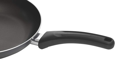 GoodCook Nonstick Sauté Pan, 10 Inch, Black