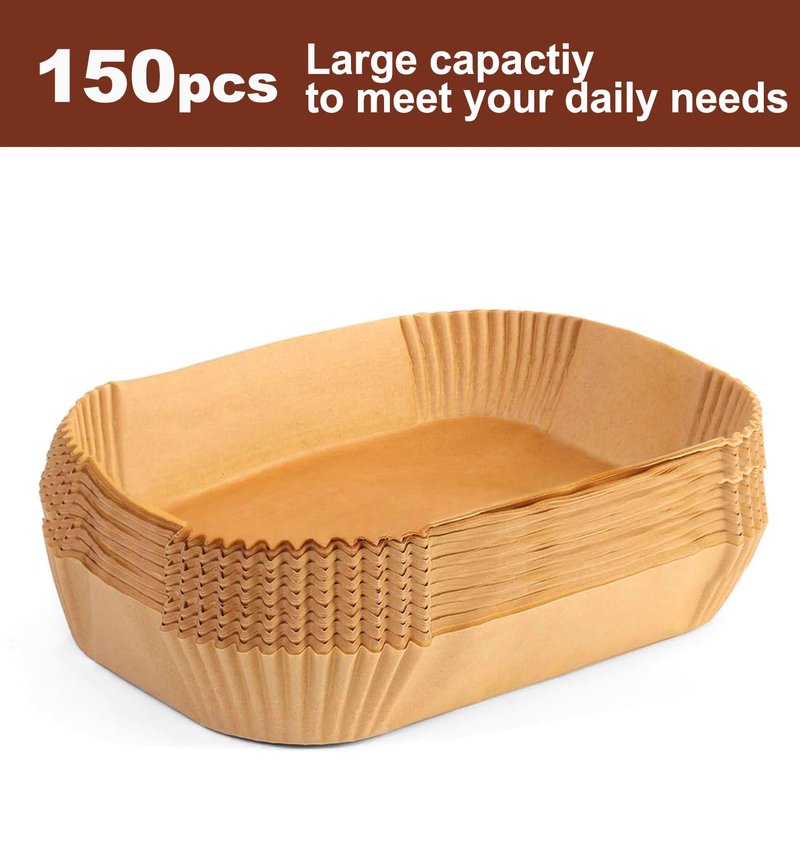 Loaf Pan Liners, Loaf Pan Liners for Baking Bread 9x5, Bread Pan Parchment Liners, 150pcs Bread Pan Liners for Baking