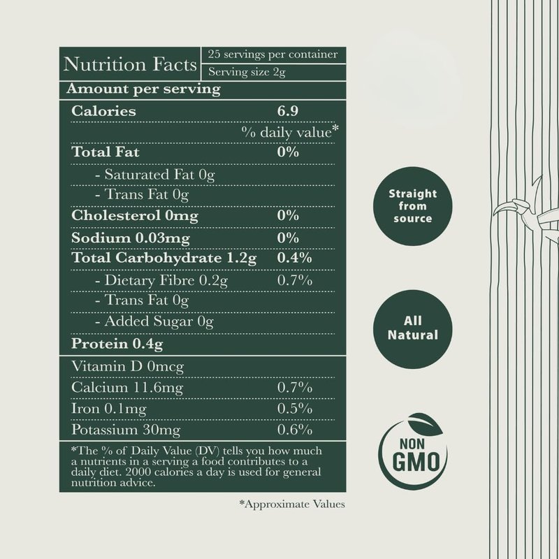 LUXMI Estates Vanilla Spice Chai Loose Leaf Black Tea 100g/3.52oz (50 cups) | Smooth, Flavorful, Robust, Caffeinated