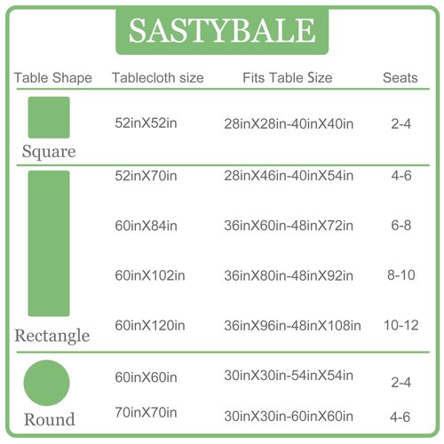 cusugbaso Easter Tablecloth 60x84 Inch Rectangle - Easter Decorations for The Home - Water Resistant Spring Table Cloth Rectangle for Party,Table, Outdoor Decorations