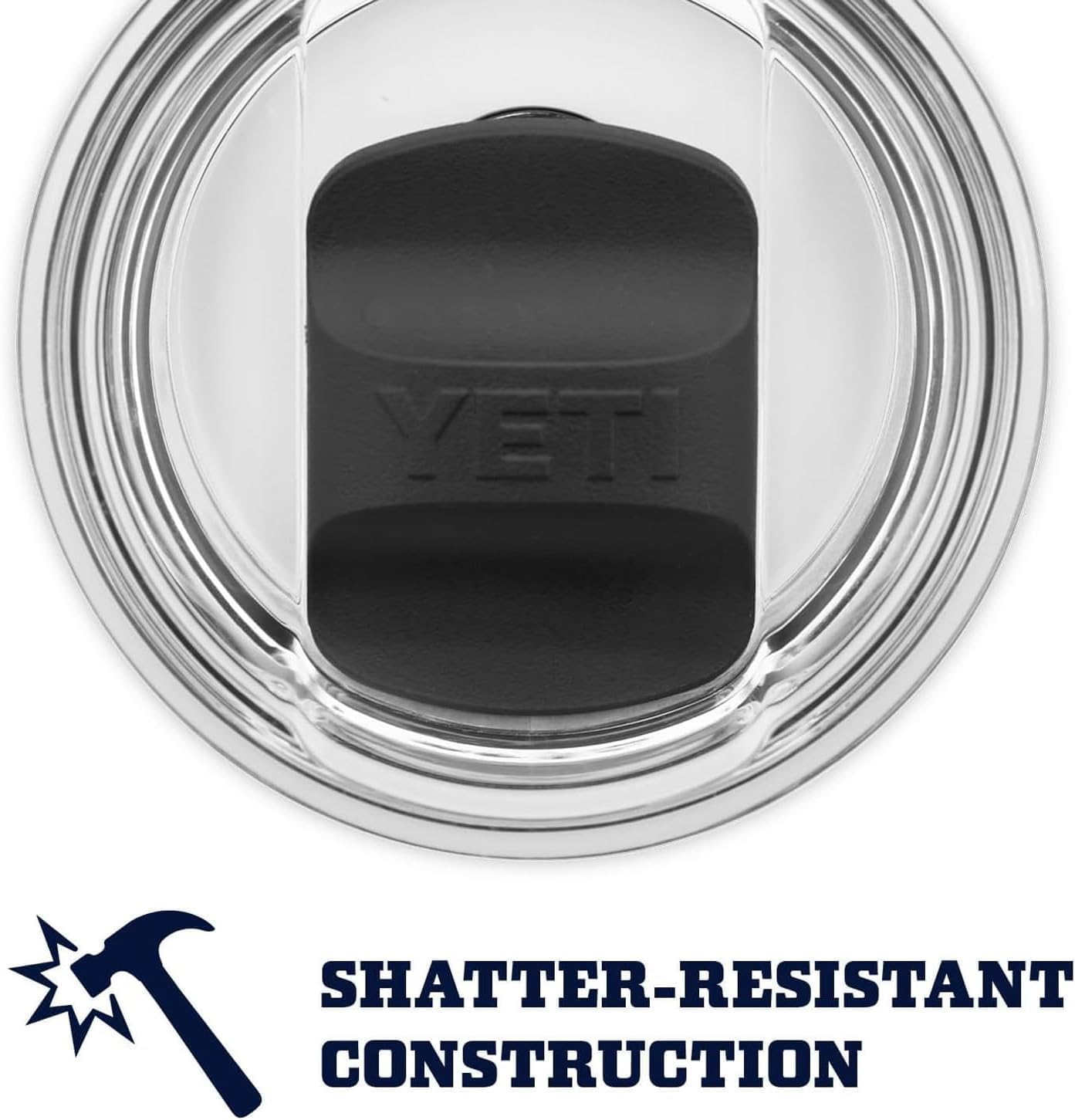 YETI Rambler 30 oz Tumbler - Stainless Steel Vacuum Insulated with MagSlider Lid | Seafoam Color