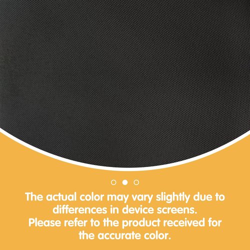 BRILLMAX 4 Pack Black Tablecloths 90 x 132 Inch for 6ft Rectangle Tables - 150 GSM Polyester Fabric, Floor Length Drop, Water, Stain & Wrinkle Resistant Cloth Cover for Wedding Reception Banquet