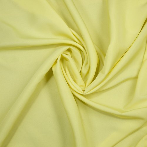 Gee Di Moda Square Tablecloth - 70 x 70 Inch Yellow Table Cloth for Medium Square or Round Tables - Heavy Duty Washable Fabric - for Buffet Table, Holiday Party, Dinner, Wedding & Baby Shower