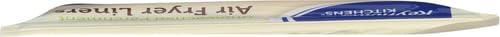 Reynolds Kitchens Air Fryer Liners - Disposable Unbleached Parchment Paper Sheets, 100 Count
