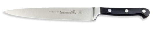 Mundial 5100 Series 8-inch Carving Knife - Fully Forged with Ergonomic Comfort, Ideal Knife for Slicing Meat with Ease