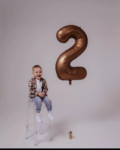 Dark Brown Number 28 Balloon 40 inch, Coffee Brown 28 Number Balloons, 28st Birthday Decorations, Chocolate 28 Year Old Women Men Party Supplies