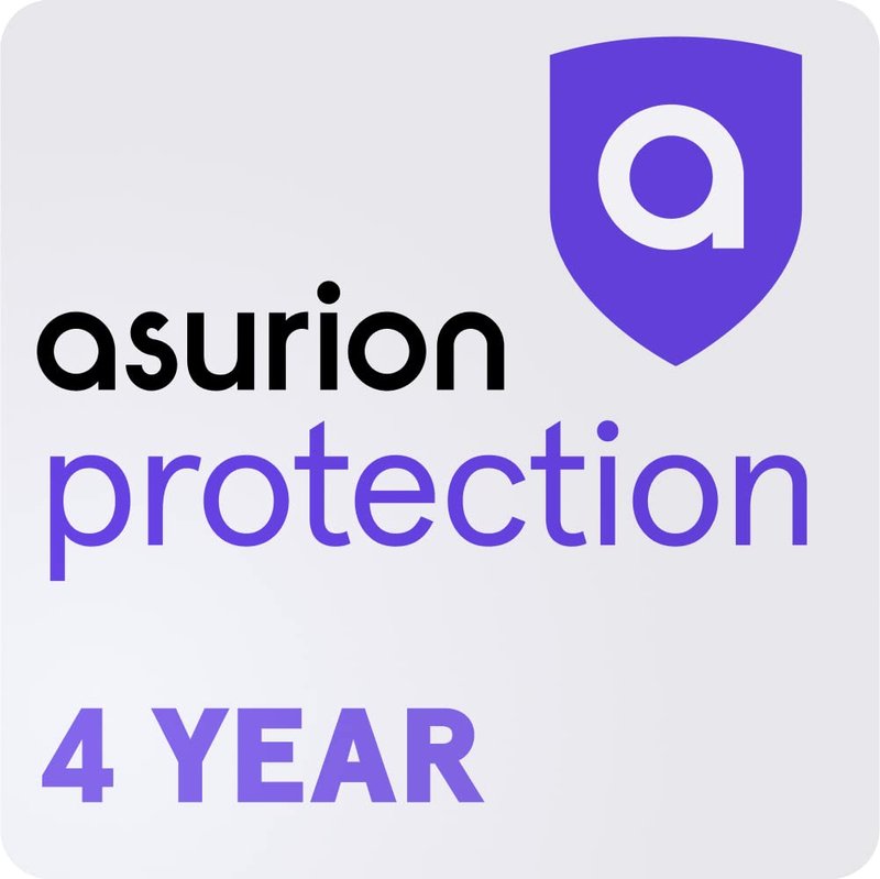 ASURION 4 Year Kitchen Protection Plan ($80 - $89.99)