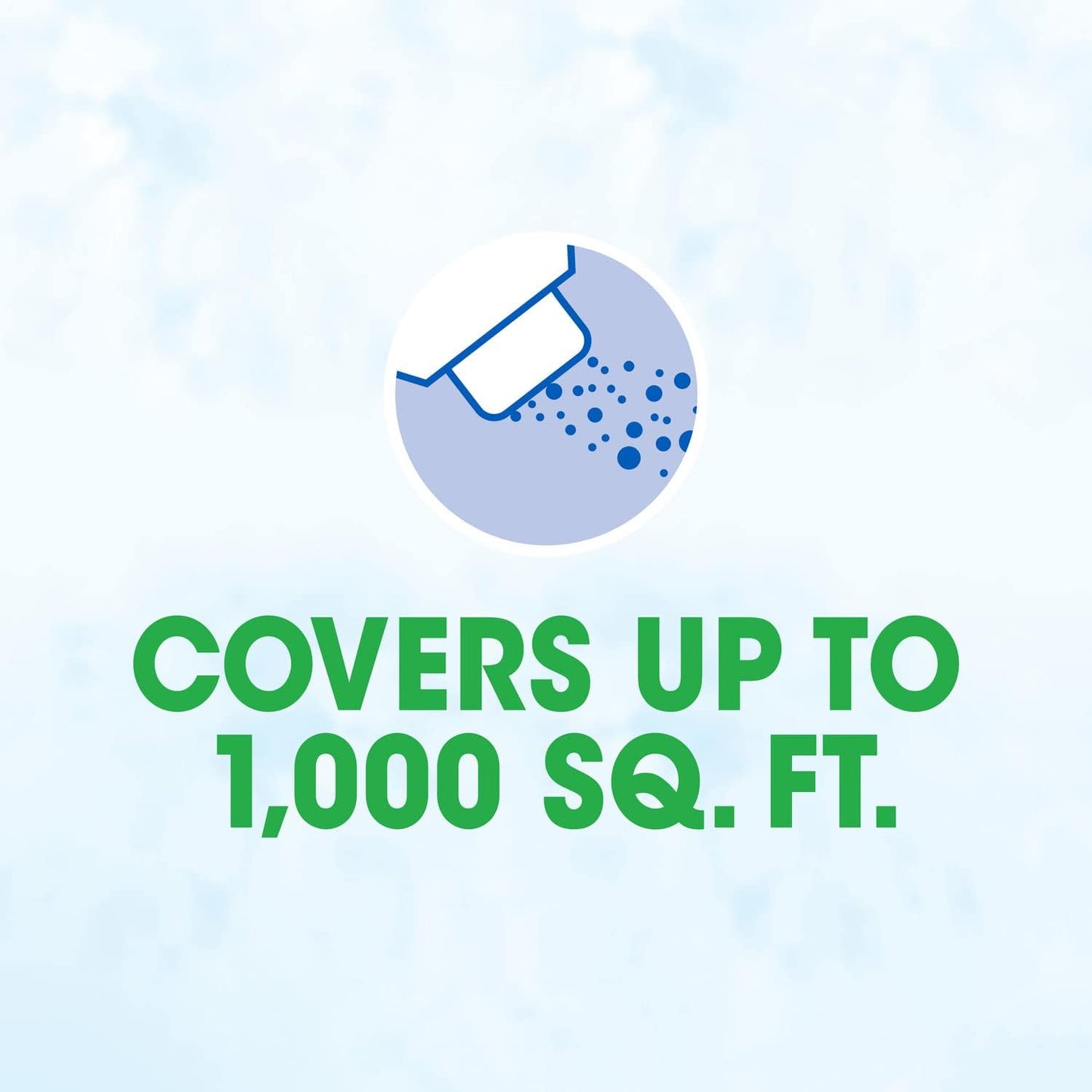 Roundup Weed Barrier Granules - Effective Weed Prevention Solution | 5.37 lbs.