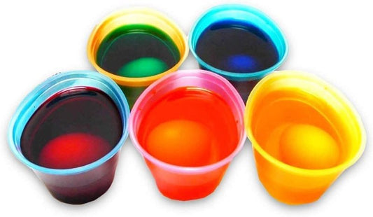 PAAS Magical Color Cups Egg Decorating Kit - America's Favorite Easter Tradition