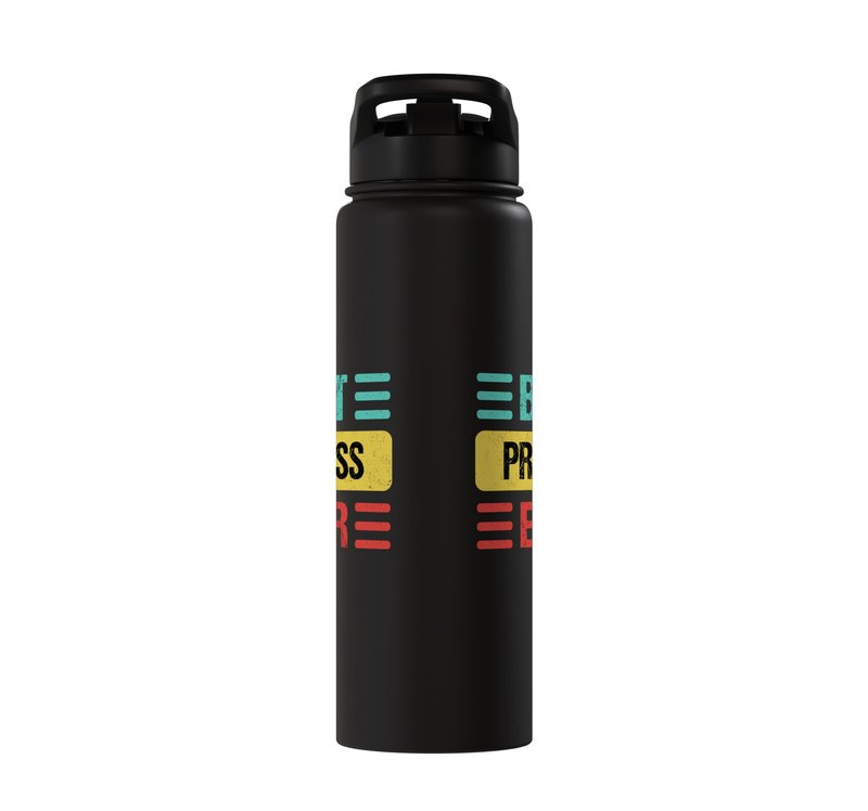 Princess Stainless Steel Insulated Water Bottle