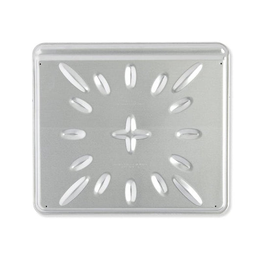 Nordic Ware Naturals Insulated Baking Sheet, Uncoated Natural Aluminum for Cooking and Baking
