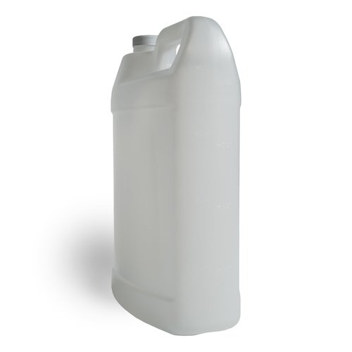 FastRack 1 Gallon Water Jug (1-Pack) | F-Style Reusable Plastic Jug with lid for Liquids | Heavy-Duty Water Container for Storage, Camping | BPA-Free Gallon Jugs with Lid