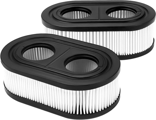 593260 Lawn Mower Air Filter - High-Quality Replacement for Most Engines | 2-Pack
