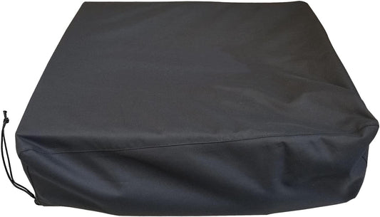 Westeco 17 Inch Griddle Cover - Heavy Duty, Waterproof & Weather Resistant Protection