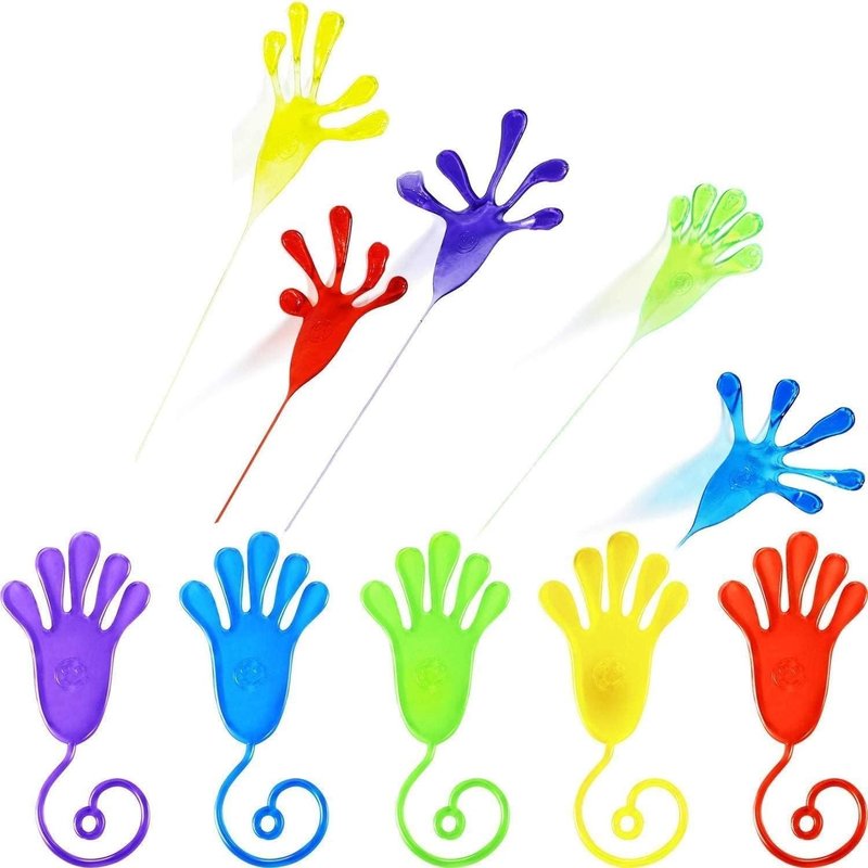124 Pcs Party Favors for Kids 4-8, Birthday Gift Toys, Goodie Bag Stuffers, Treasure Box Carnival Prizes, Gifts Classroom, Pinata Bags Filler Boys and Girls 8-12