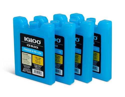 Igloo Maxcold Ice Block, 4,Ultratherm Gel