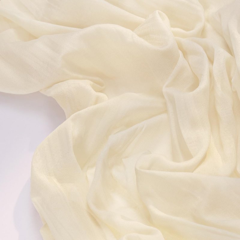 Socomi Cheesecloth Table Runner
