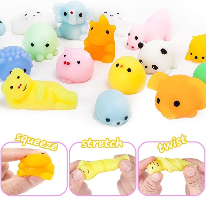 124 Pcs Party Favors for Kids 4-8, Birthday Gift Toys, Goodie Bag Stuffers, Treasure Box Carnival Prizes, Gifts Classroom, Pinata Bags Filler Boys and Girls 8-12