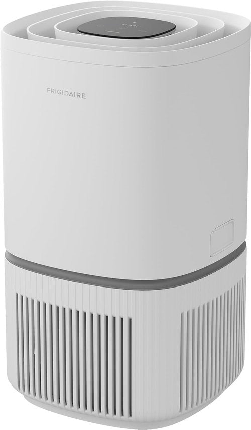 Frigidaire PureA300 HEPA Air Purifier - Ultra Quiet, Energy Star Certified, Covers 850 Sq. Ft. | Smart Mode & 3-Stage Filtration