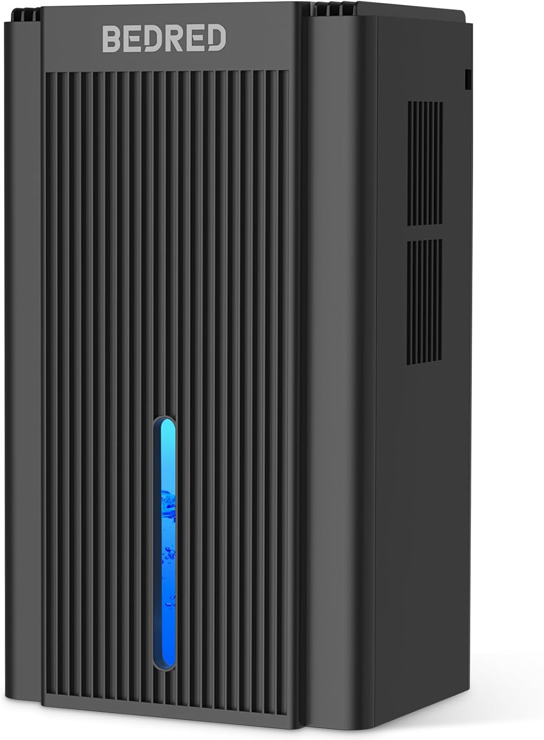 Skiennix Dehumidifier - 95OZ Capacity for 1000 Sq.Ft | Quiet Operation with Auto Shut Off & 7 Color Ambient Light (Black)