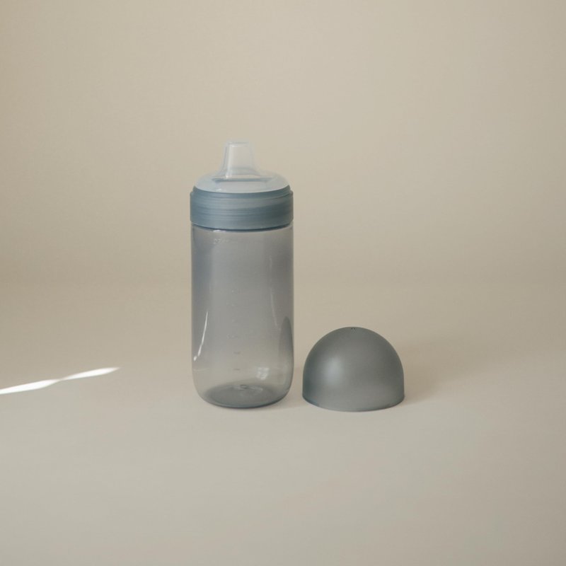 mushie Soft Spout Sippy Cup 10 fl oz | 6 Months+ (Tradewinds)