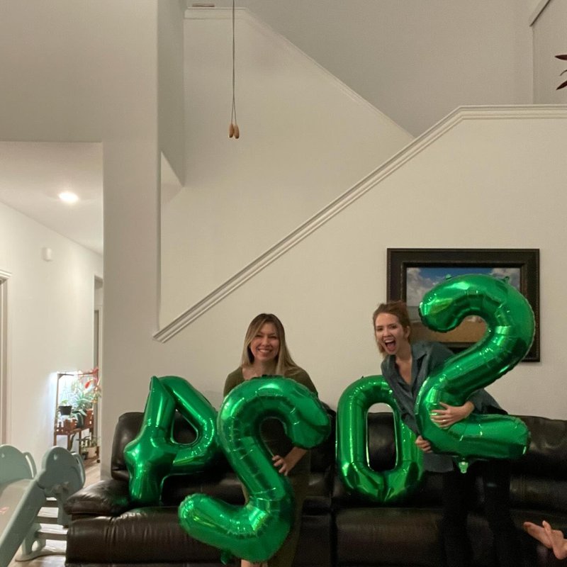 Green Number 24 Balloon 40 inch, 24 Number Balloons, 24th Green Birthday Decorations, 24 Year Old Women Men Party Supplies, St. Patrick's Day Games Theme Birthday Decorations