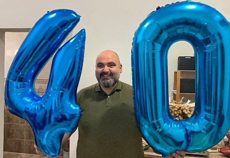 Navy Blue Number 100 Balloon 40 inch, 100 Number Balloons, 100th Navy Blue Birthday Decorations, 100 Year Old Women Men Blue Party Supplies