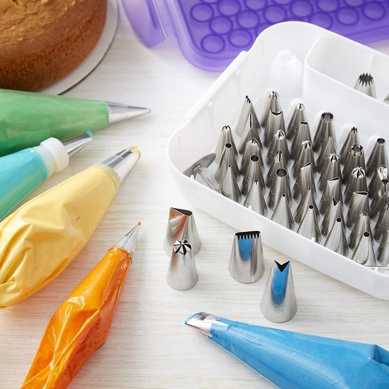 Wilton Decorating Piping Tip, No 6B - Star