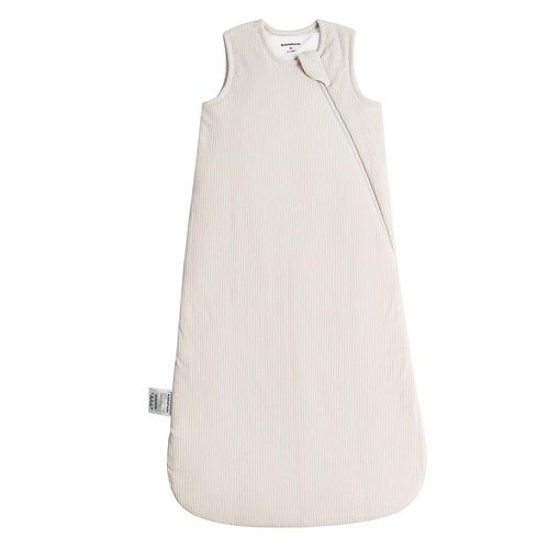 BubblePanda Bamboo Sleep Sack - Supersoft 0.5 Tog Toddler Wearable Blanket | 18-24 Months, Lightweight & Breathable