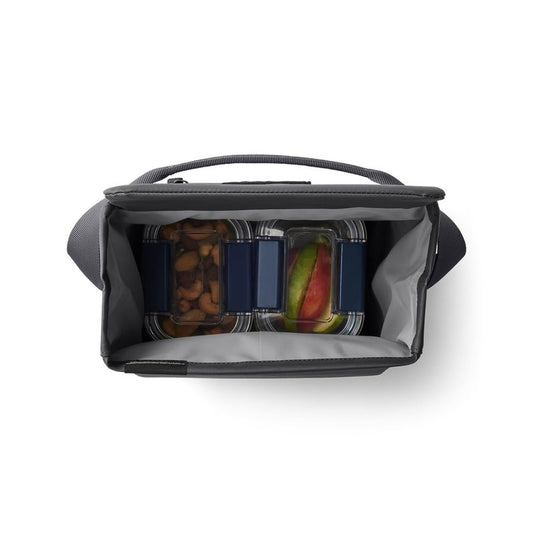 YETI Daytrip 6L Insulated Soft Cooler Lunch Bag, Charcoal