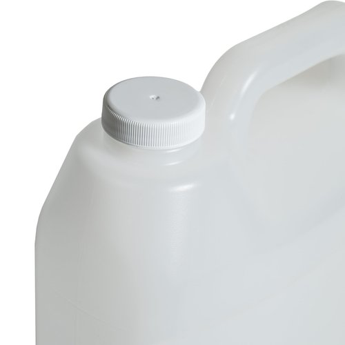 FastRack 1 Gallon Water Jug (1-Pack) | F-Style Reusable Plastic Jug with lid for Liquids | Heavy-Duty Water Container for Storage, Camping | BPA-Free Gallon Jugs with Lid