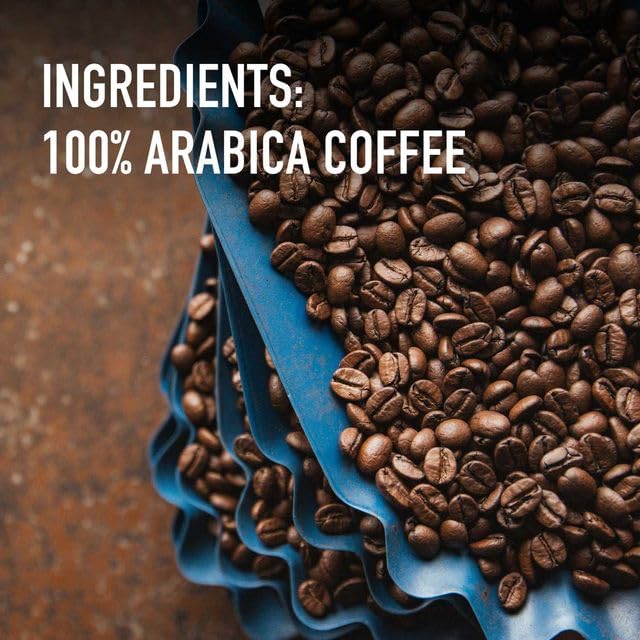 Peet's Coffee Medium Roast K-Cup Pods - 100% Arabica Big Bang Flavor | 88 Count (4 Boxes of 22 Pods)