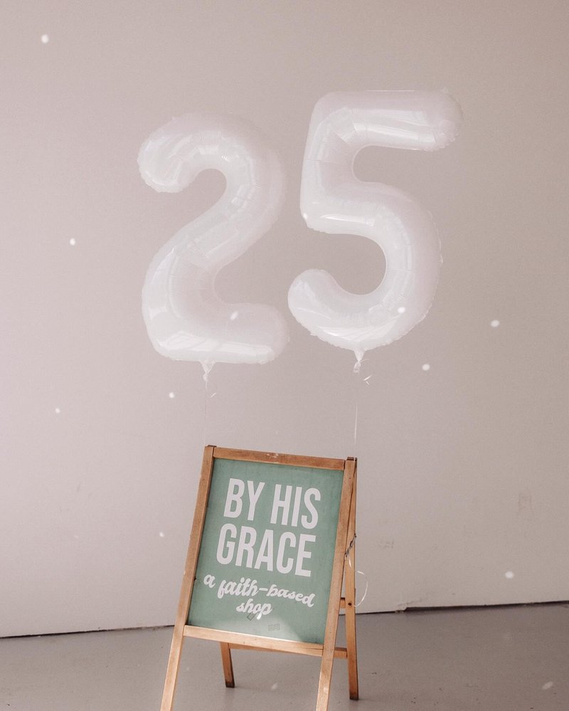 White Number 12 Balloon 40 inch, 12 Number Balloons, 12th White Birthday Decorations for Girls Boys 12 Year Old Party Supplies