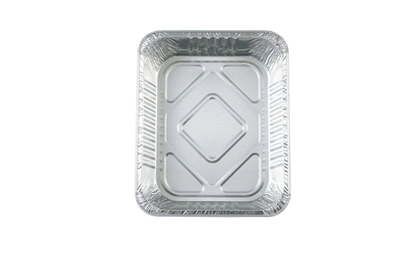 Waytiffer Aluminum Pans 9x13 Disposable Foil Pans (20 Pack) Half Size Deep Steam Table Pans Heavy Duty Extra Thick for Baking, Cooking, Roasting, Heating, Serving & Lining Steam-Table Trays