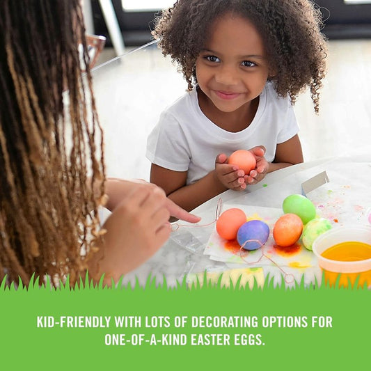PAAS Color Cups Egg Decorating Kit (Pack of 2) - America's Favorite Easter Tradition
