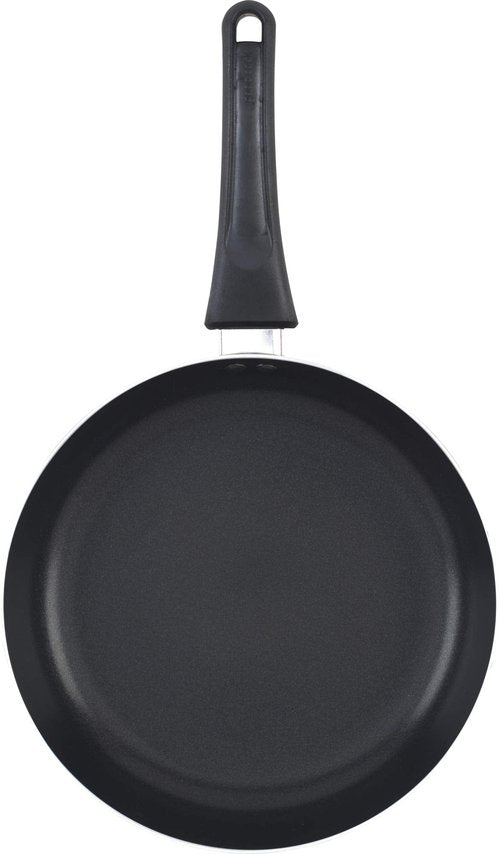 GoodCook Nonstick Sauté Pan, 10 Inch, Black