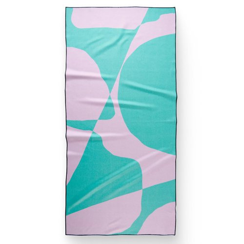 GEOMETRY St. Patrick’s Day Kitchen Towels - Quick Dry Microfiber Cloth Dish Towels for Kitchen Drying - Premium Quick Dry St Patrick's Day Tea Towel - Lucky