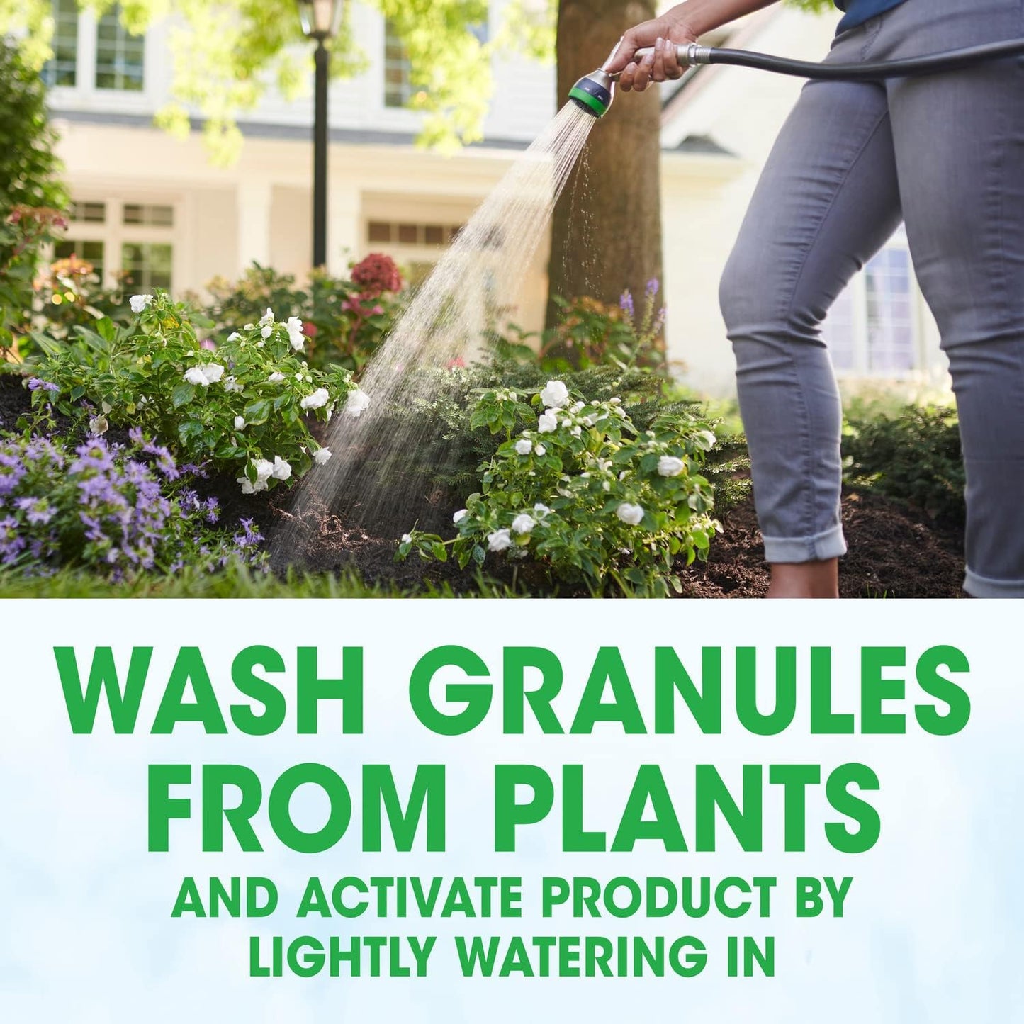 Roundup Weed Barrier Granules - Effective Weed Prevention Solution | 5.37 lbs.