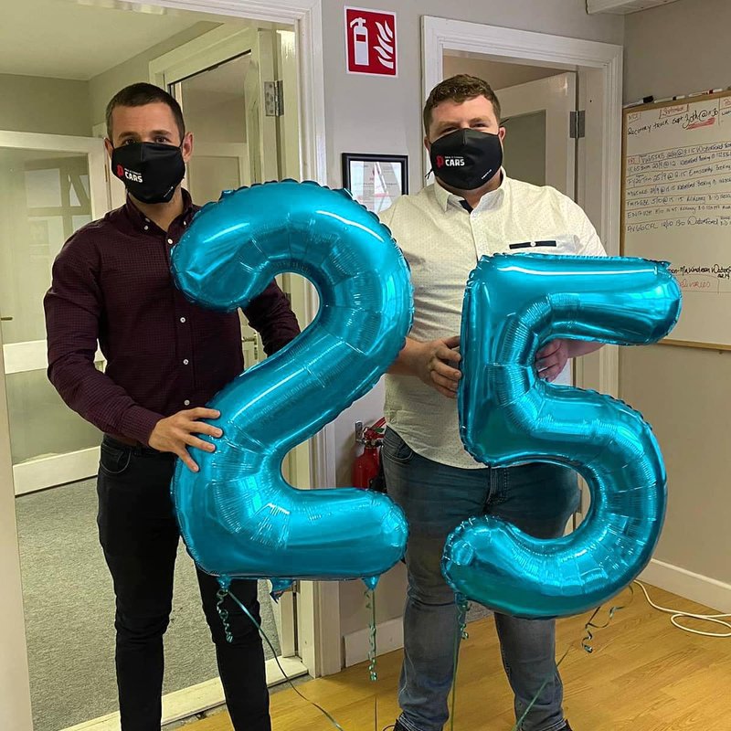 5 Balloon, Blue Number Balloons 40 Inch, 5th Birthday Balloon Decorations, Blue Party Supplies, 5 Number Balloons, Number 5 Balloon