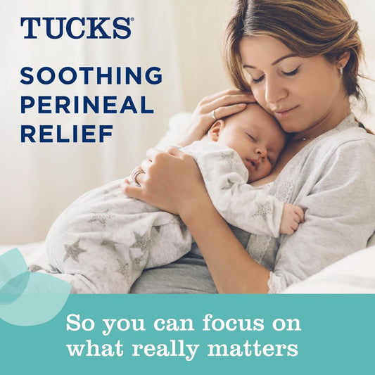 Tucks Multi-Care Relief Kit – 40 Count Witch Hazel Pads & 0.5 oz. Lidocaine Cream - Protects from Irritation, Hemorrhoid Treatment Medicated Pads Used by Hospitals