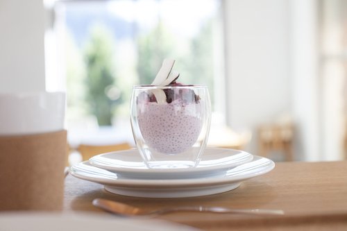 Bodum 2.5oz Pavina Double Wall High-Heat Borosilicate Glass, Set of 2, Clear