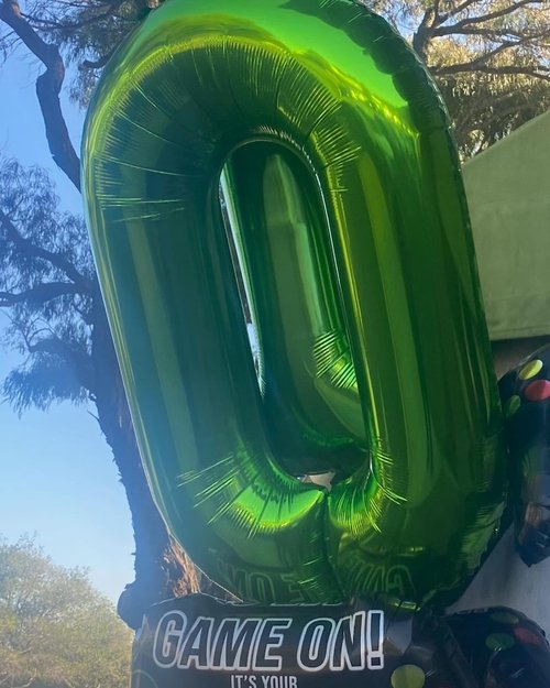 Green Number 29 Balloon 40 inch, 29 Number Balloons, 29th Green Birthday Decorations, 29 Year Old Women Men Party Supplies, St. Patrick's Day Games Theme Birthday Decorations
