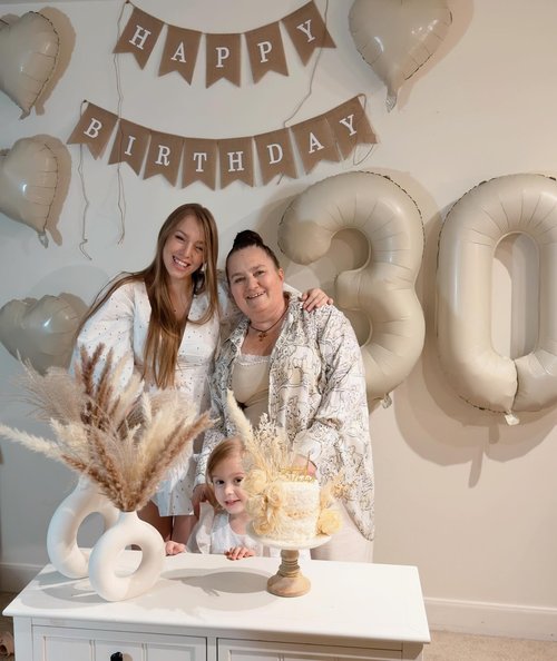 Cream Number 29 Balloon 40 inch, 29 Number Balloons, 29th Cream Birthday Decorations, 29 Year Old Women Men White Party Supplies