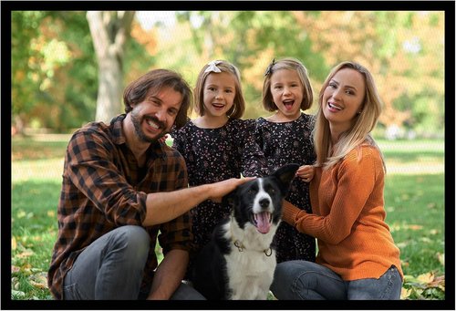 Custom Canvas Prints by [Brand Name] - Personalized Photo Wall Art for Weddings, Family, and Home Decor | 36x24