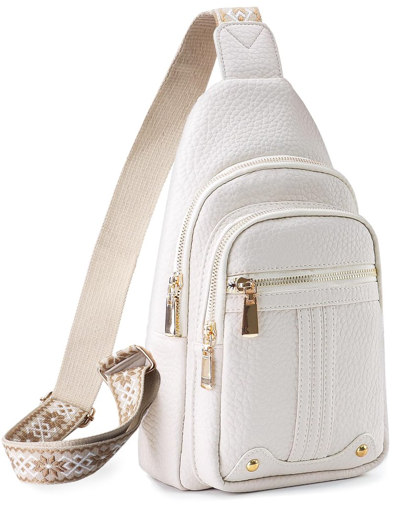 Mothers Day Gifts for Mom Crossbody Bags Anniversary Birthday Mom Gifts for Women Sling Bag Fanny Pack Chest Anti Theft Purse Christmas Secret Santa Gift Ideas for Her Girlfriend Wife