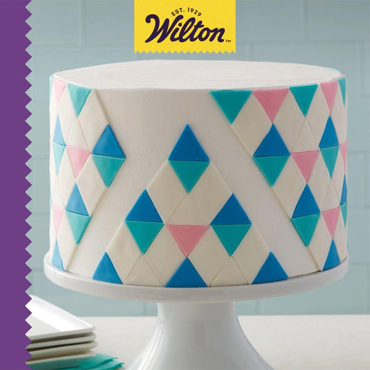 Wilton Performance Pans Aluminum Round Cake Pan, 9 x 2 in., Pack of 2