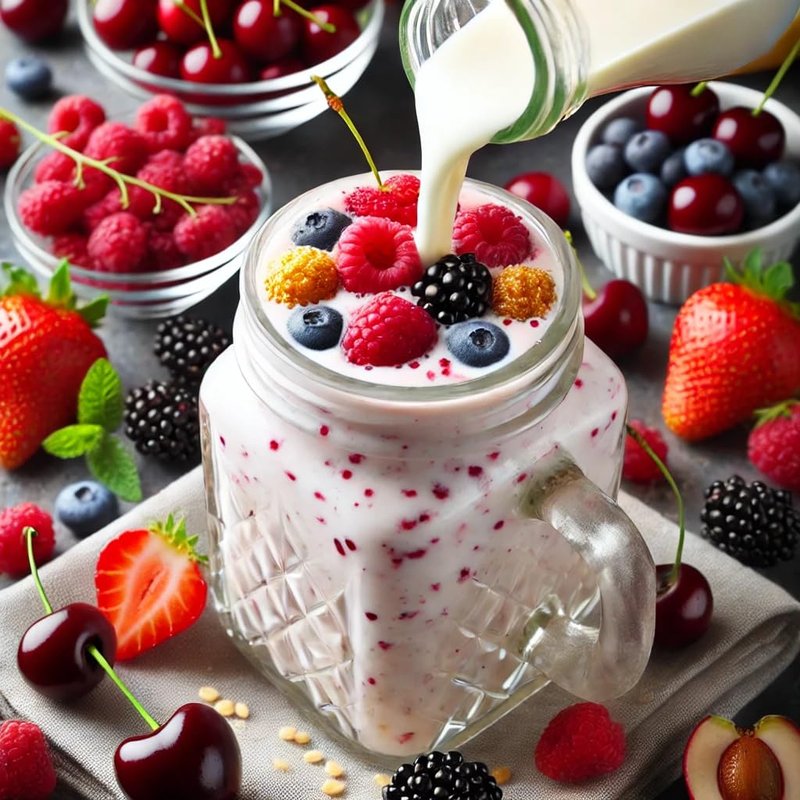 Milk Kefir Grains Starter Bulgaros de Leche, Pajaritos de Leche Fast Growth Culture Start your Homenade Fermentation experience with Fresh Live Active Probiotics Cultures Make fresh Drink at home 1 TABLESPOON KETO friendly