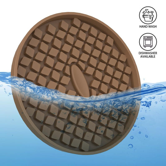 ME.FAN Car Cup Coasters [4 Pack] Silicone Car Coasters/Cup Mats, Non-Slip Recessed Car Interior Accessories Coffee