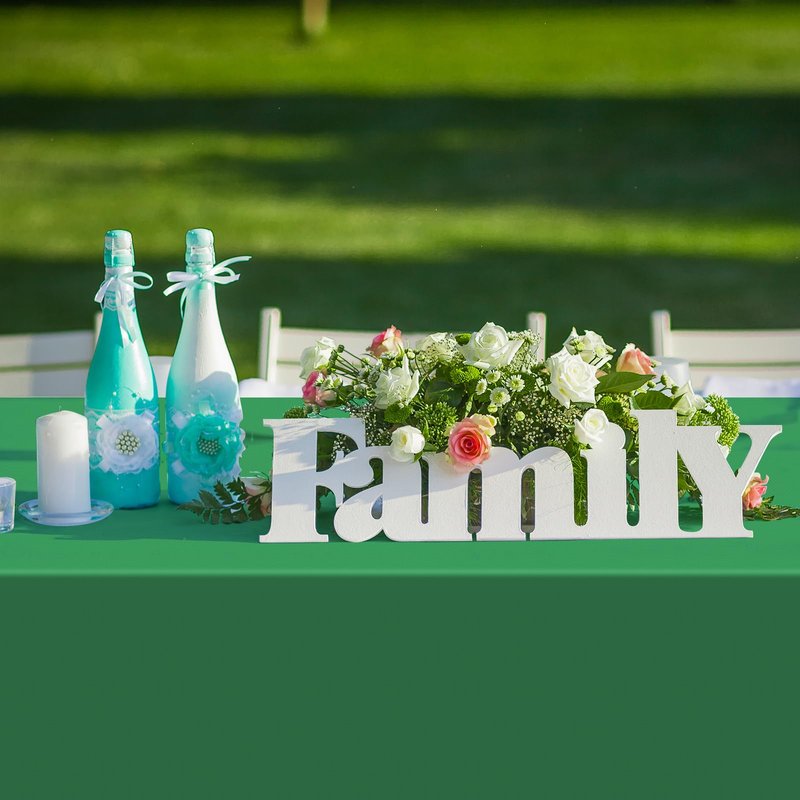 YIDAKO 3Pcs Green Tablecloths for Rectangle Tables,Disposable Plastic Table Cloth,Waterproof Green Table Cover for Graduation Birthdays Weddings Anniversary Party Decorations,54 x 108 Inch