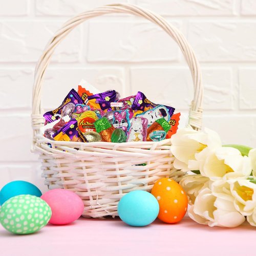 Bulk Chocolate Candy Mix - 1.5 Pound Assorted Individually Wrapped Chocolate Candies Variety Pack For Parties, Gifts & Treats